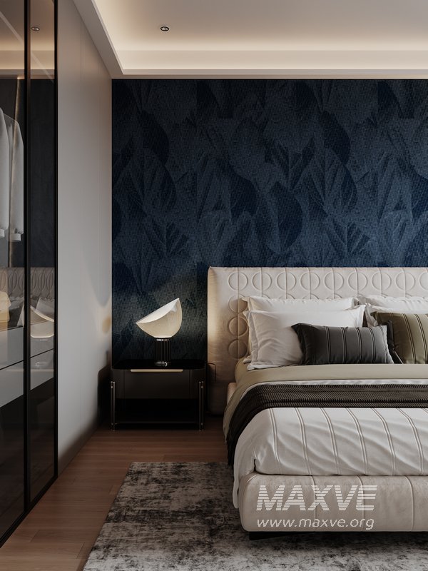 Bedroom interior scenes - Image 3