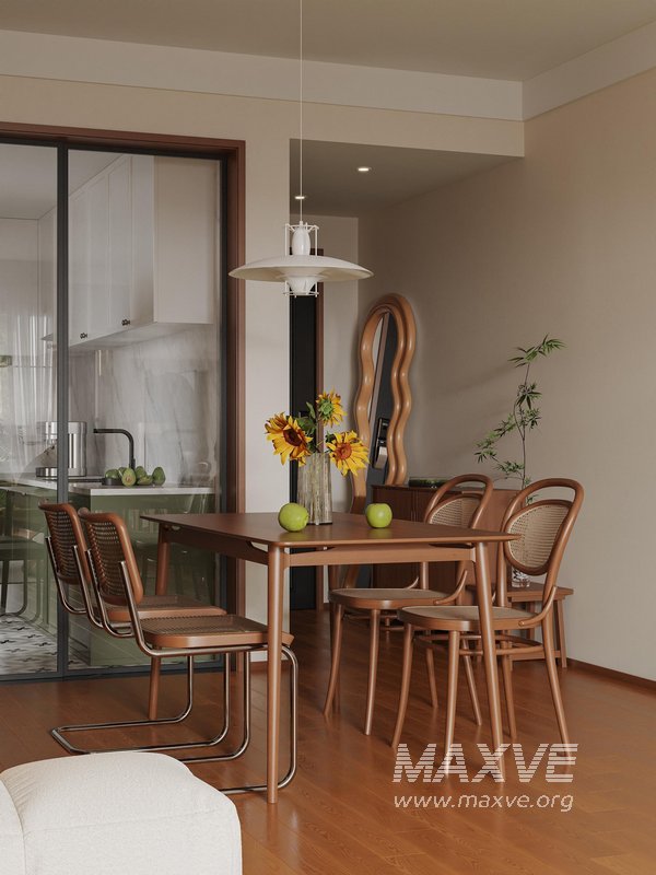 Living Room Dining Room Bedroom - Image 3