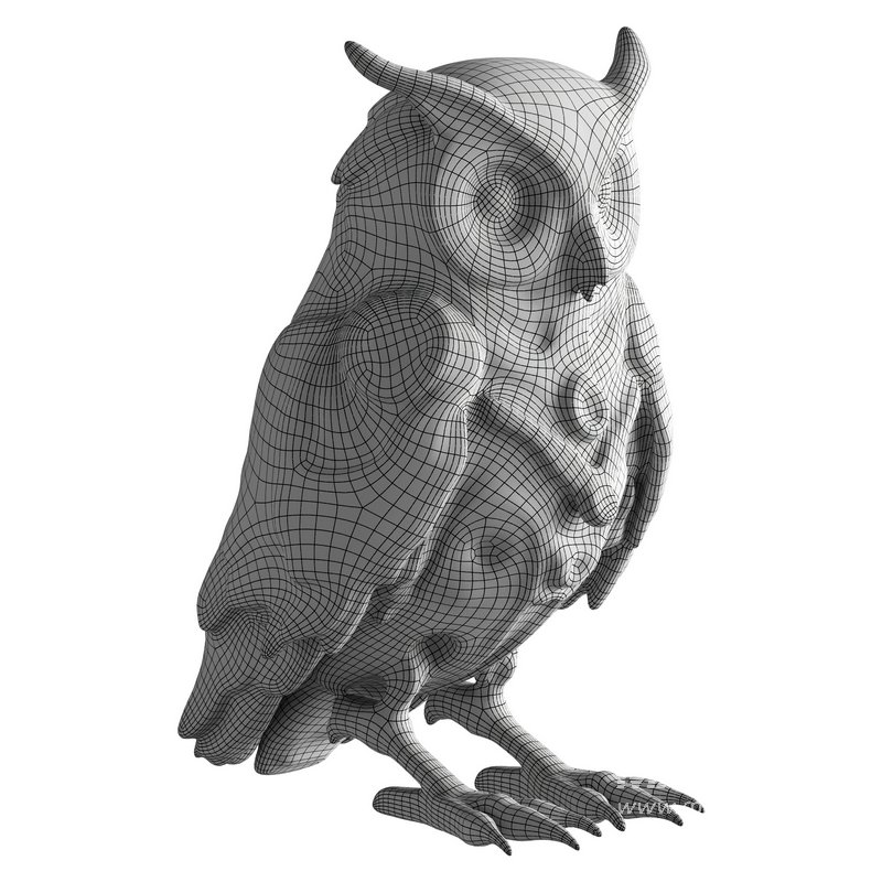 Robot Owl - Image 4