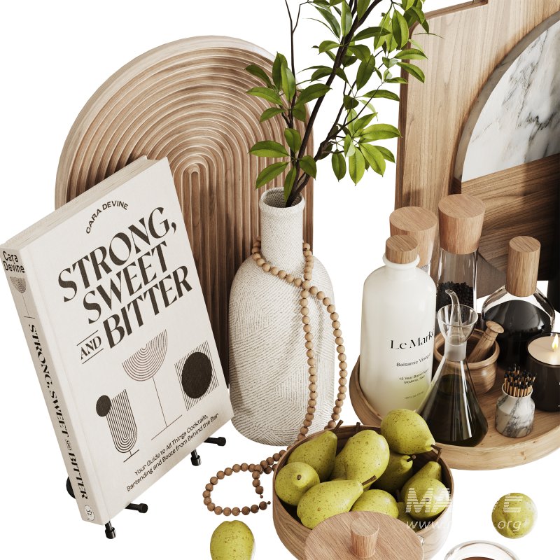 Kitchen Set 010 - Image 4