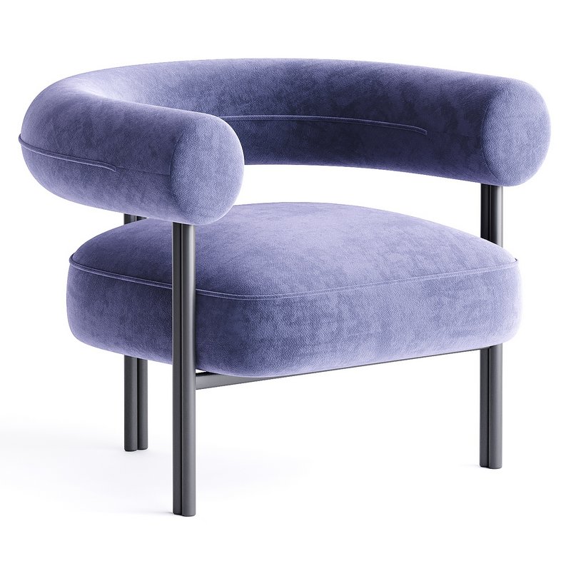 seriy stul - Image 2