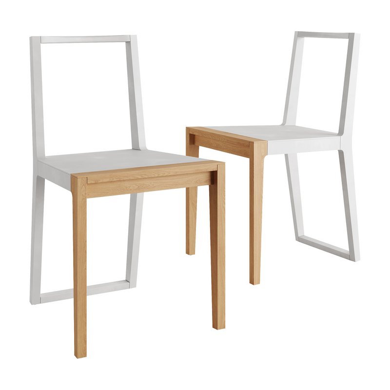 SKIN Chair by Branca Lisboa - Image 1