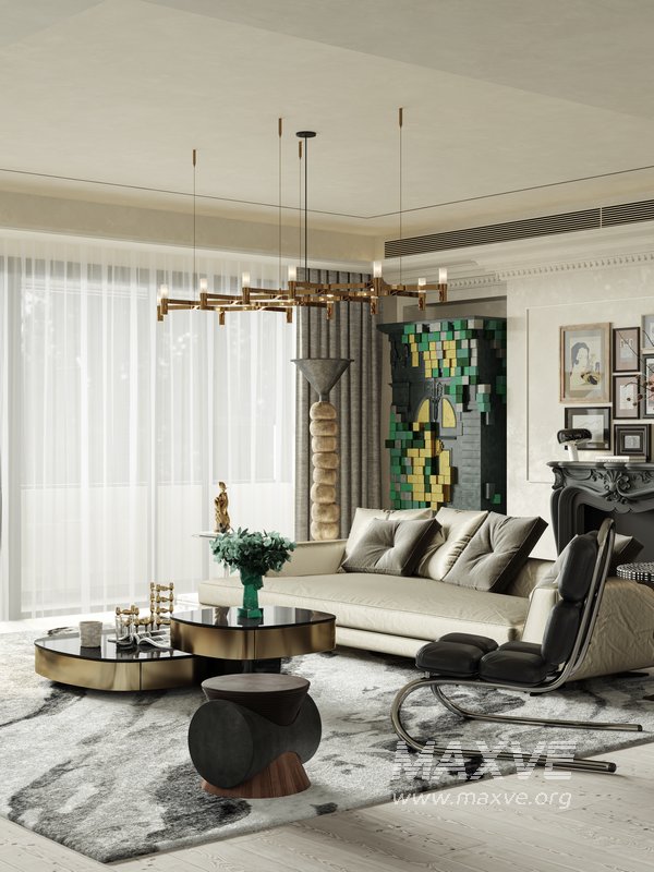 Living Room - Image 6