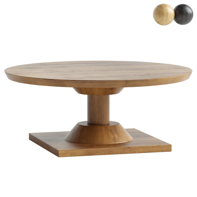 Morro Coffee Table - Image 1