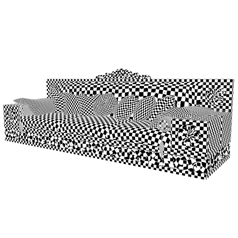 Ottoman Sofa - Image 6