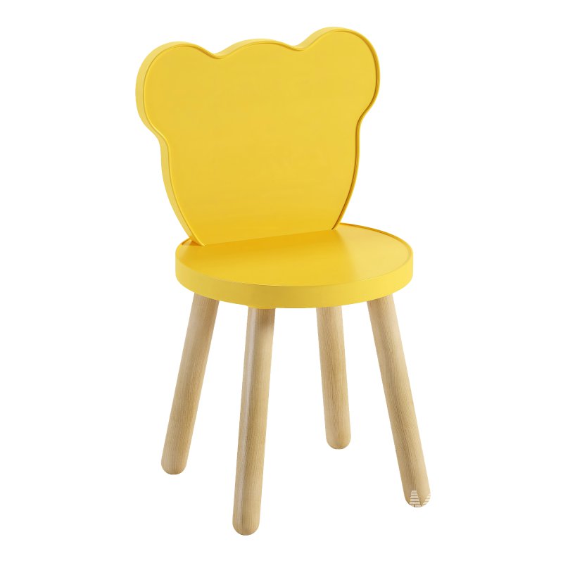 Childrens chair TODI Bear - Image 6
