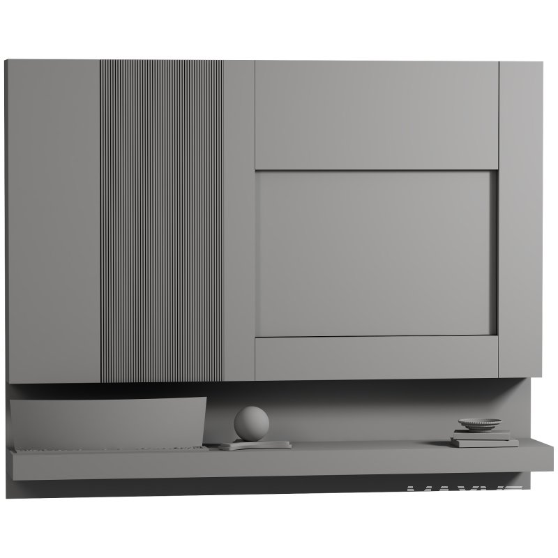 Tv Wall set R18 - Image 4