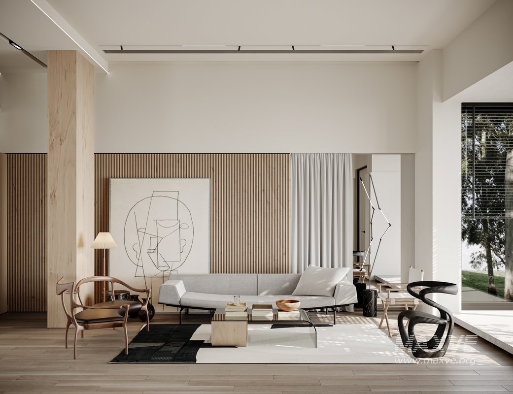 Living Room - Image 5