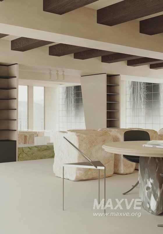 coffee shop cafe restaurant - Image 4