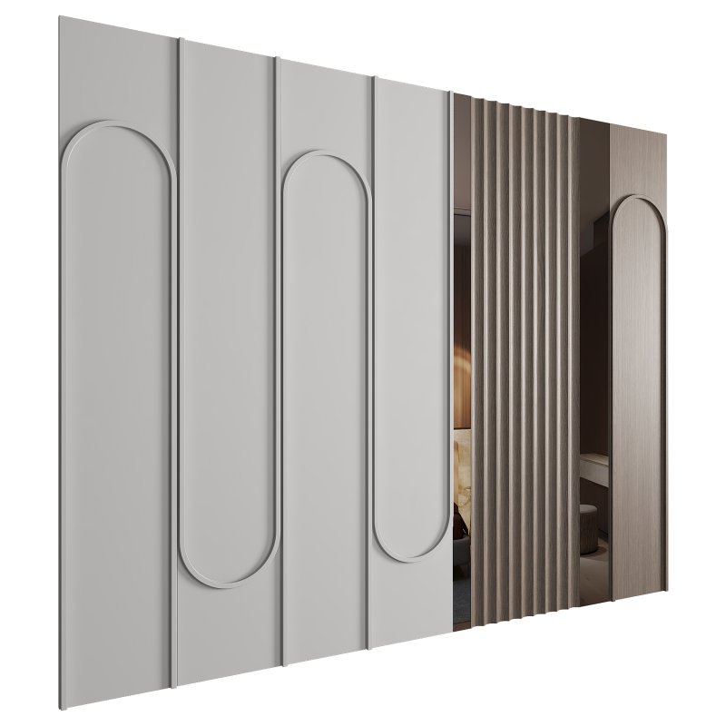 Wall Panel Decor 185 - Image 2