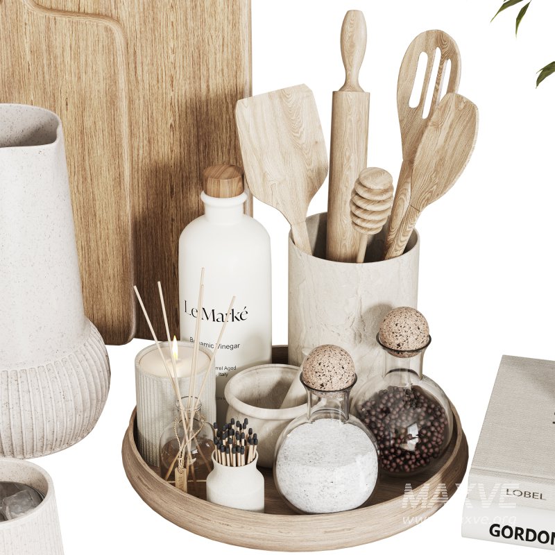 Kitchen Set 013 - Image 2