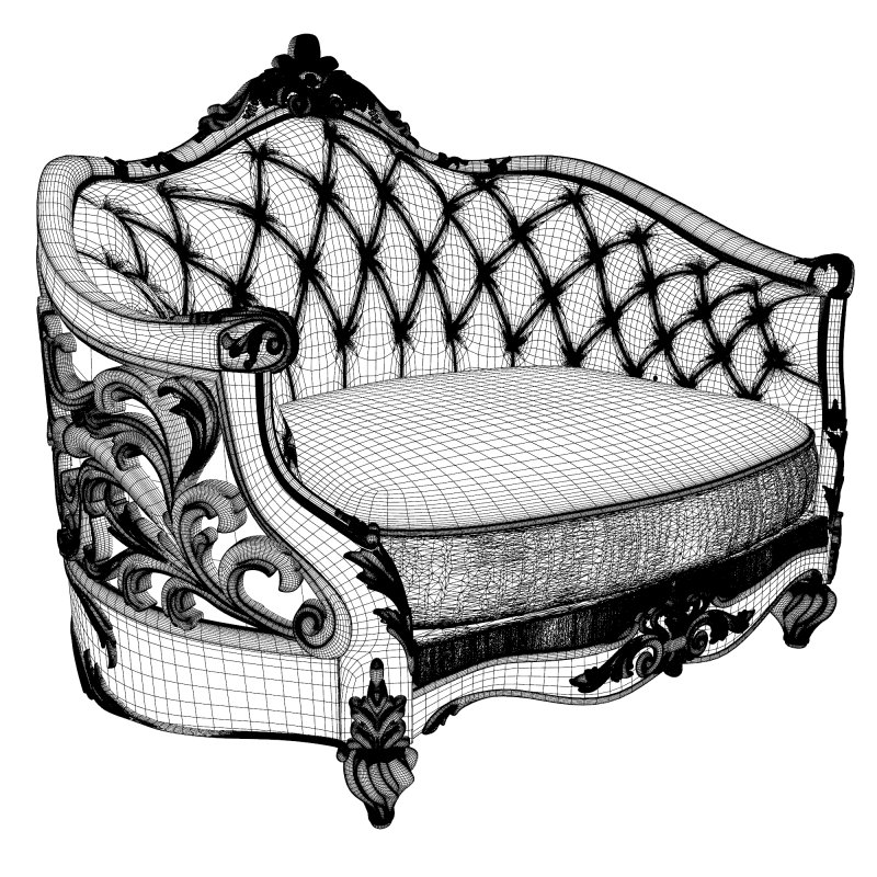 Riva Armhair - Image 6