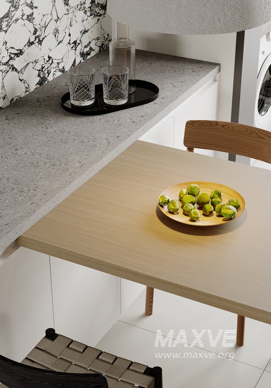 Living Room Dining Room Kitchen - Image 11