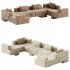 Sarsen U Sectional - Thumbnail 1