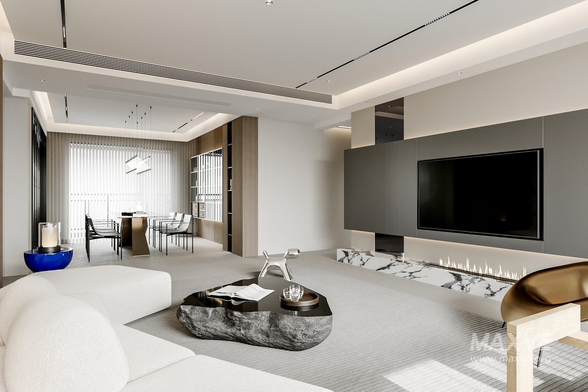 Living Room Dining Room - Image 5