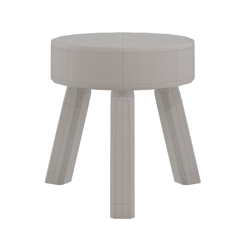 AML Stool - Image 4