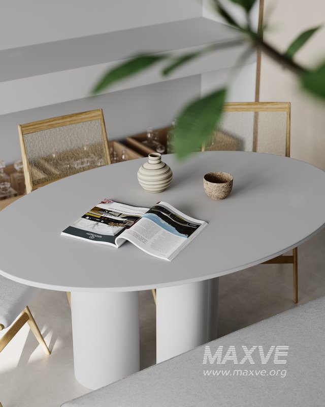 Living Room Dining Room Bedroom - Image 12