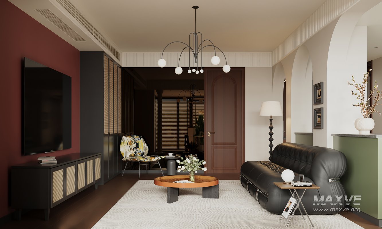 Living Room Dining Room Kitchen Bedroom - Image 5