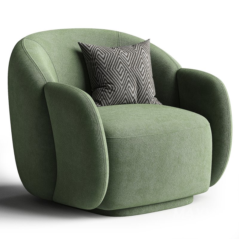 Nice Armchair by Bruno Moinard Editions - Image 3