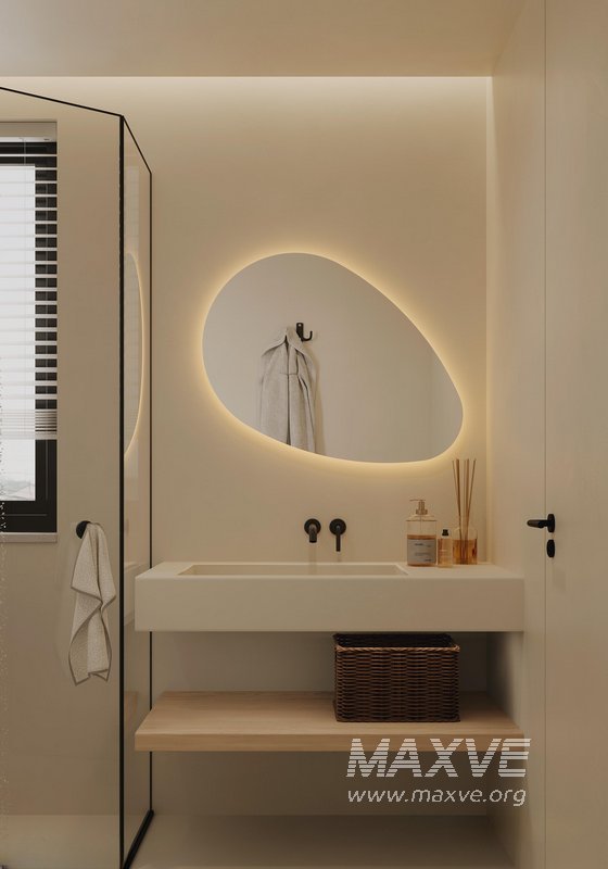 Living Room Dining Room Bedroom Bathroom - Image 7