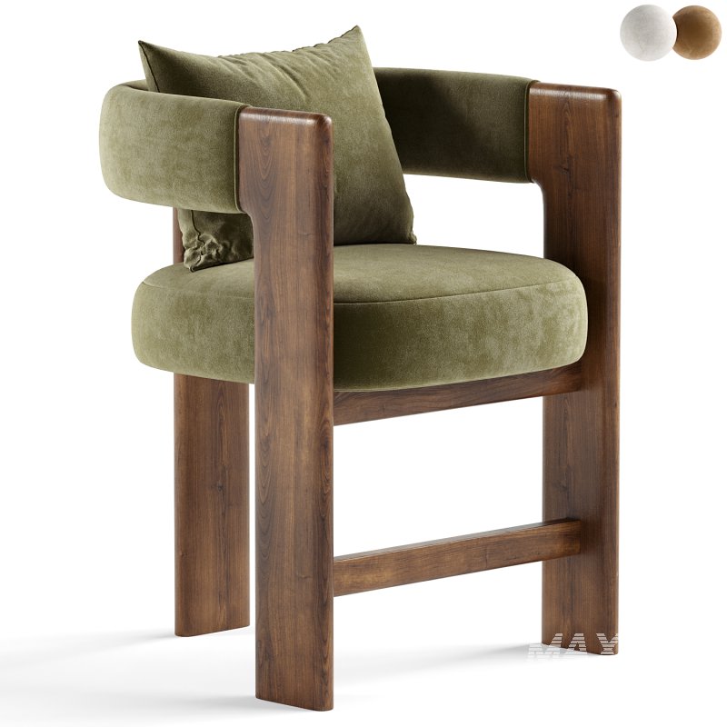 Pappa Counter Stool - Image 4