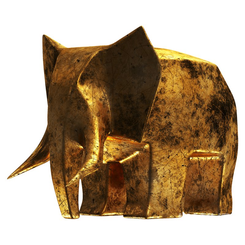 Elephant statues - Image 4