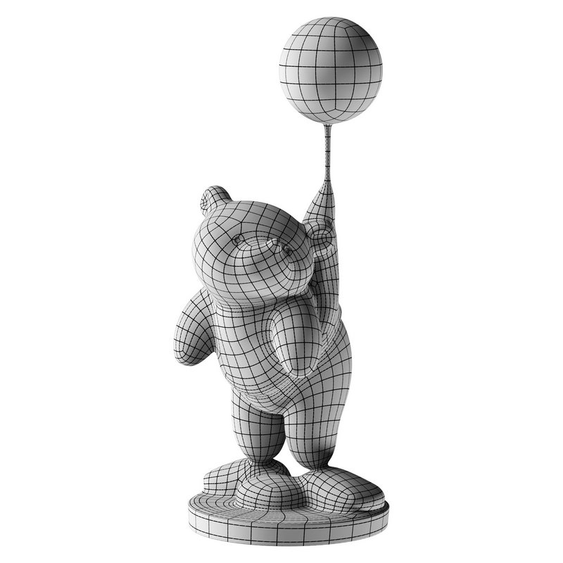 Bear toy - Image 7