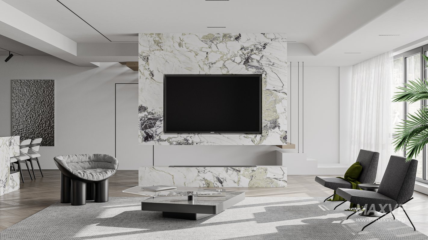 Living Room Dining Room - Image 3