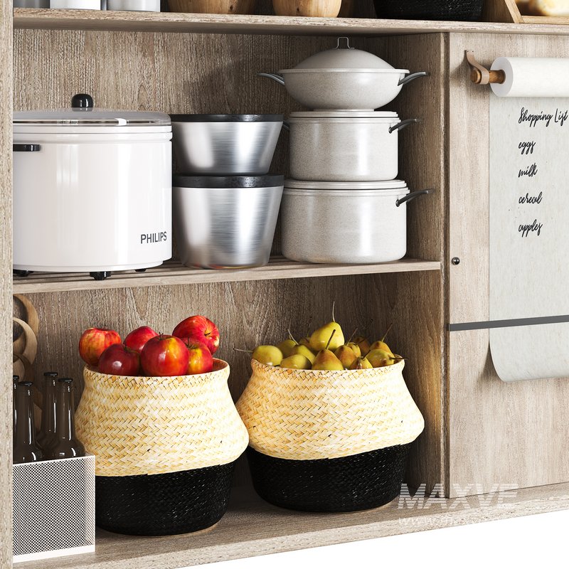 Kitchen accessories 013 - Image 3