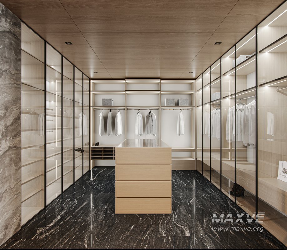 bedroom dressing room - Image 12