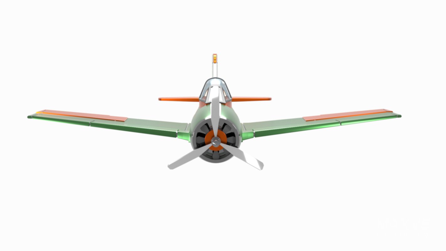 Aeroplane A1 - Image 1