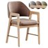 Milton Dining Armchair - Thumbnail 3