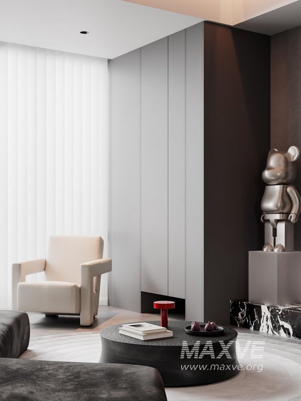 Living Room Dining Room Bedroom - Image 7