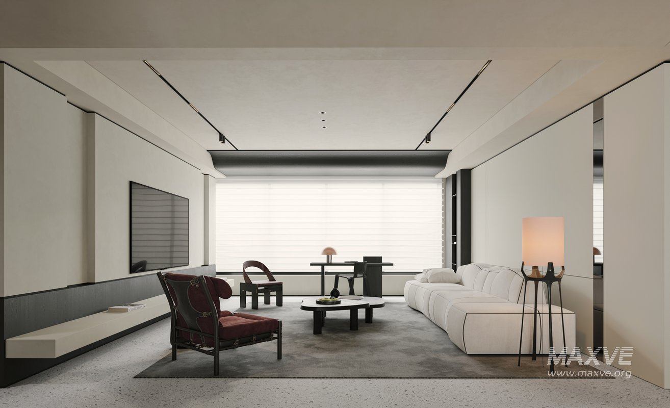 Living Room Dining Room - Image 6