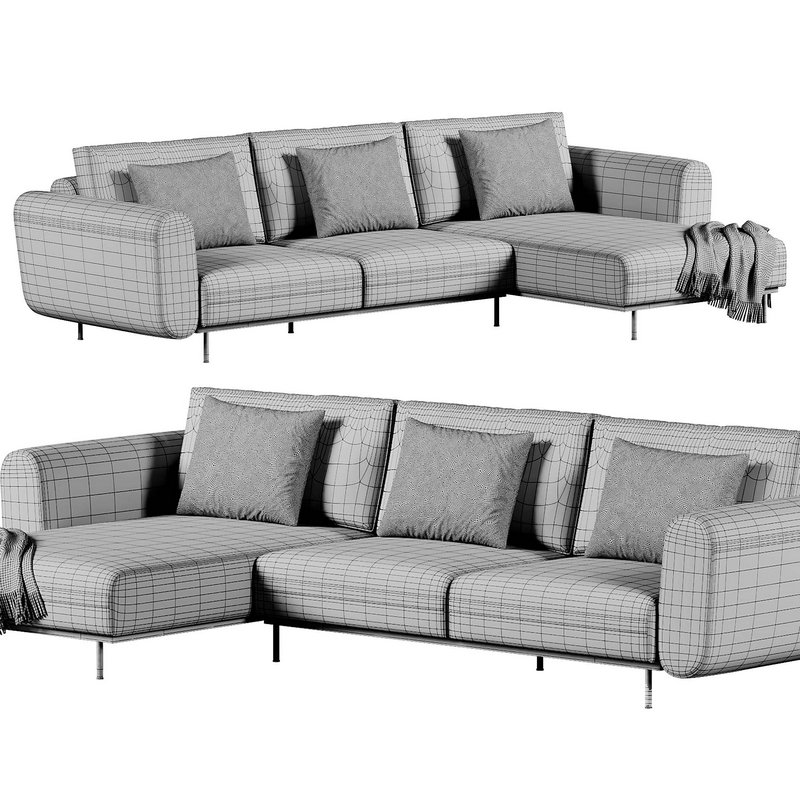 Lotus Sofa By MDD - Image 3