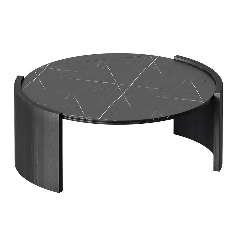 Matteo Round Coffee Table - Image 2