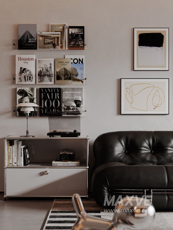 Living Room Dining Room Bedroom - Image 3