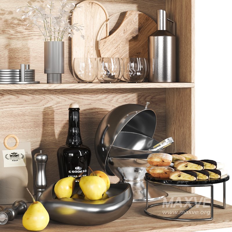 Kitchen accessories 019 - Image 3