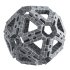 Geometric sculpture Icosahedron - Thumbnail 4