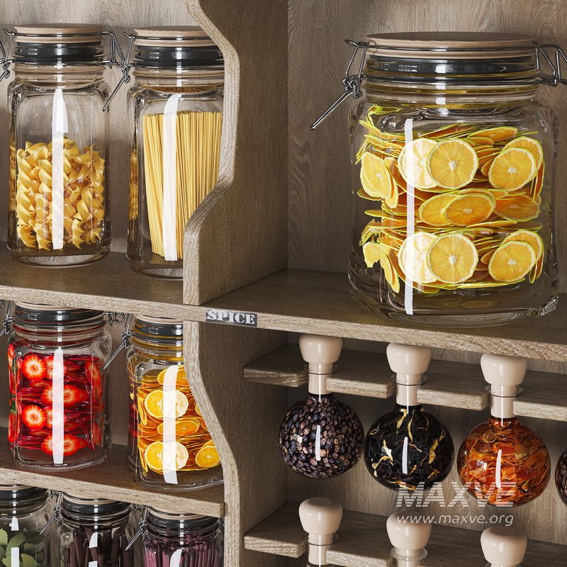 Kitchen accessories 015 - Image 3