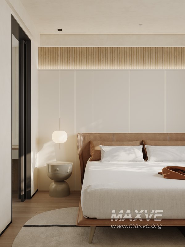 Bedroom interior scenes - Image 3