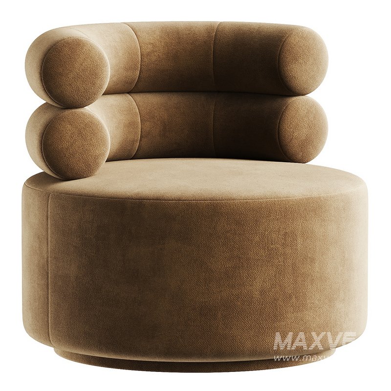 silindrli kreslo - Image 3