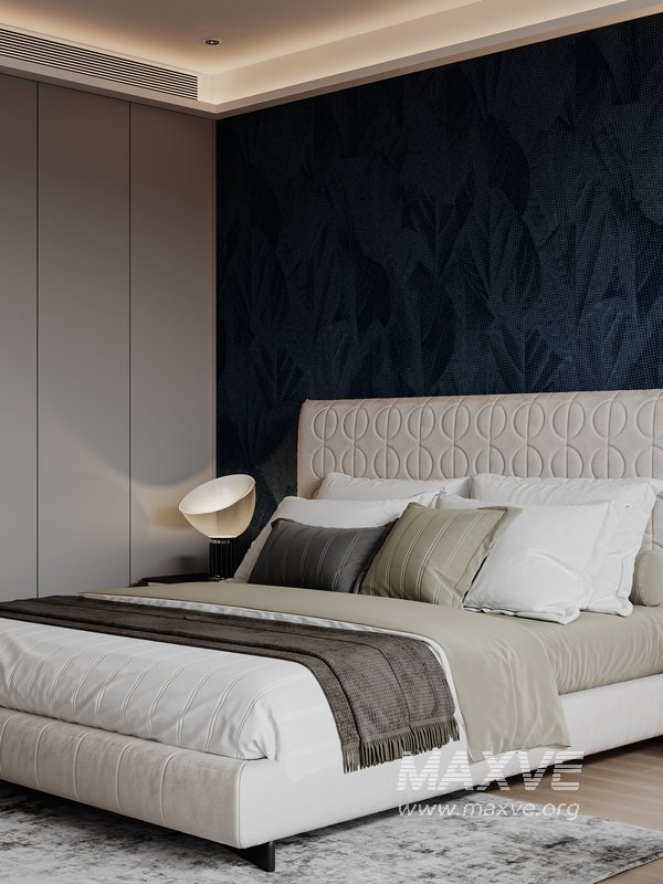 Bedroom interior scenes - Image 2