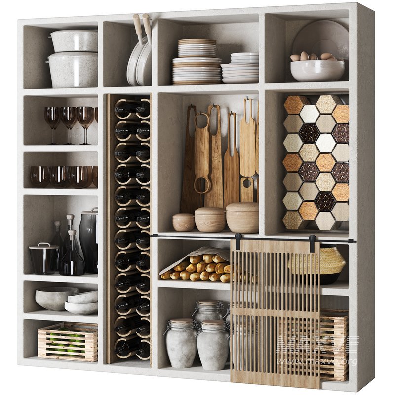 Kitchen accessories 016 - Image 1