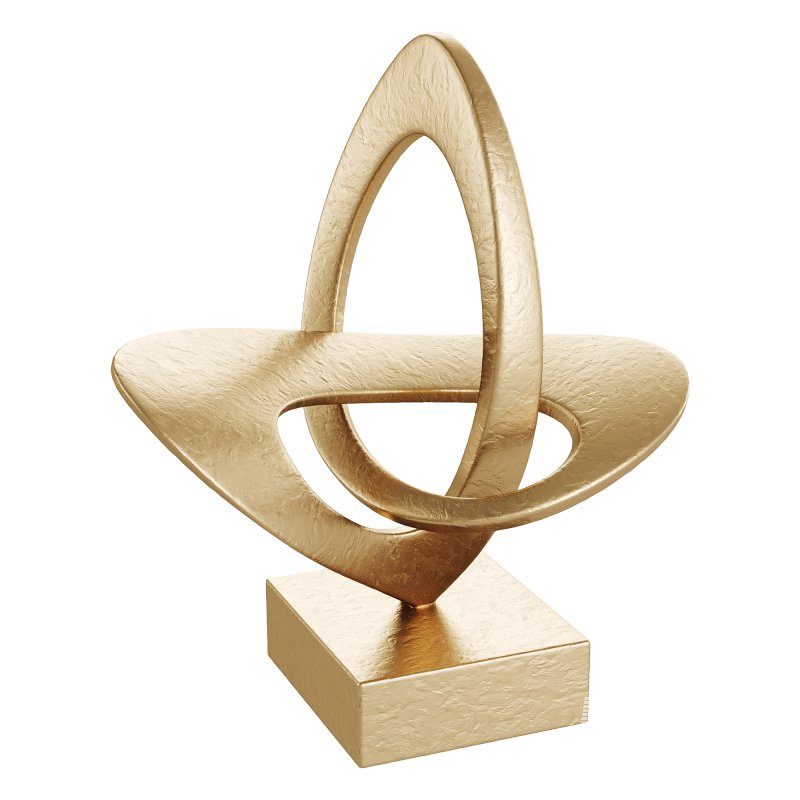 Abstract sculpture by Aase Texmon Rygh - Image 5