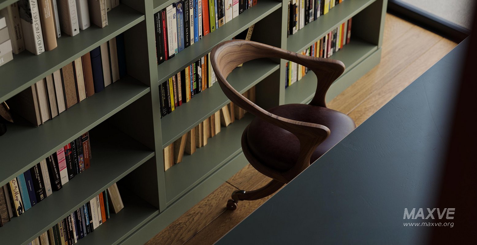 Living Room Dining Room Kitchen Bedroom Office - Image 7