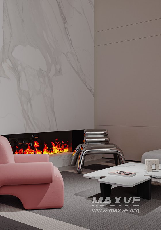 Living Room Hallway - Image 6