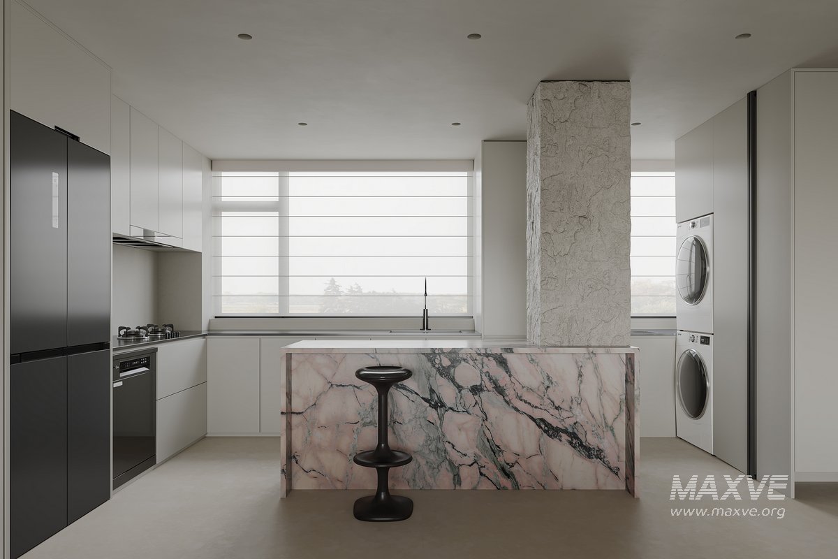 Living Room Dining Room Kitchen Bedroom - Image 2