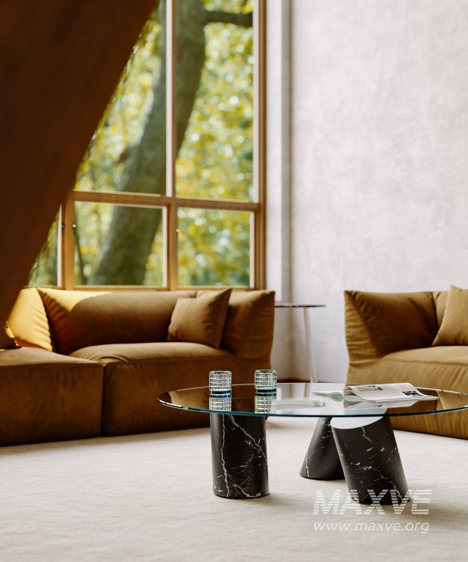 living room - Image 1