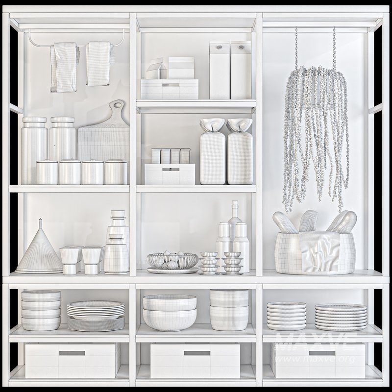 Kitchen accessories 04 - Image 3